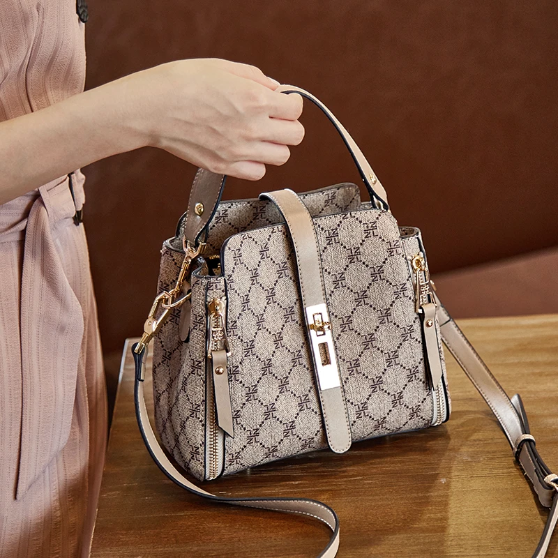 ZOOLER модный бренд большой дорожные сумки для женщин Роскошные в руку женские тоты