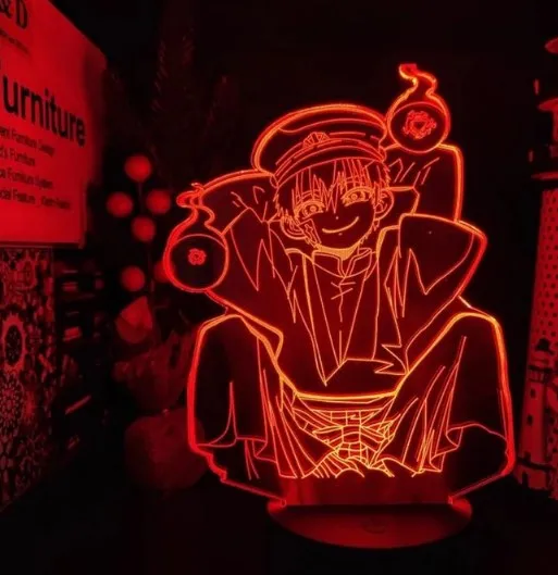 3d led night light for vip opick san free global shipping