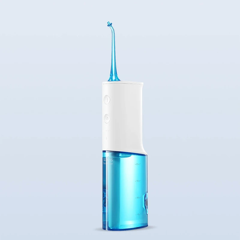 Электрический ирригатор для полости рта SOOCAS W3 перезаряжаемый переносная зубная