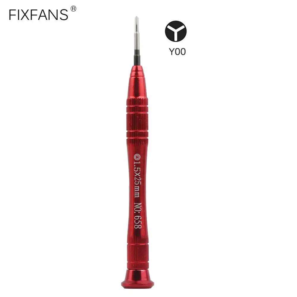 Трехточечная отвертка Y00 для Nintendo Switch JoyCon 1 5 мм|Отвертка| |