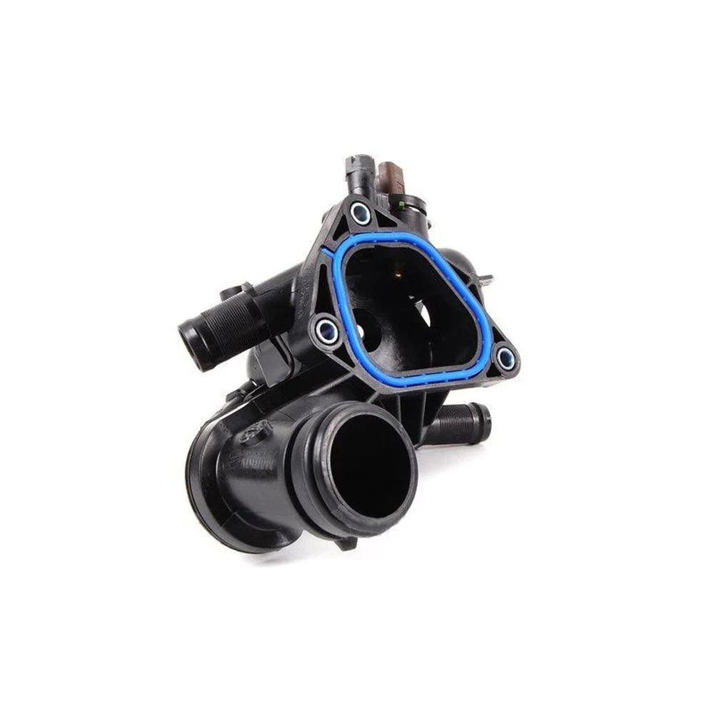 Крышка корпуса термостата охлаждающей жидкости для MINI COOPER R55 R56 R60 Countryman R61 Clubman