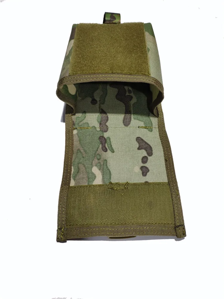 Outdoor Sports Tactical Multifunctional Modeling Vest Sundry Bag NVG Battery Bag Auxiliary Bag Kit TC0139