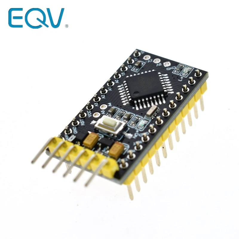 Pro Mini ATMEGA328P 328 мини ATMEGA328 5V 16MHz для arduino нано микро управления микро плата управления