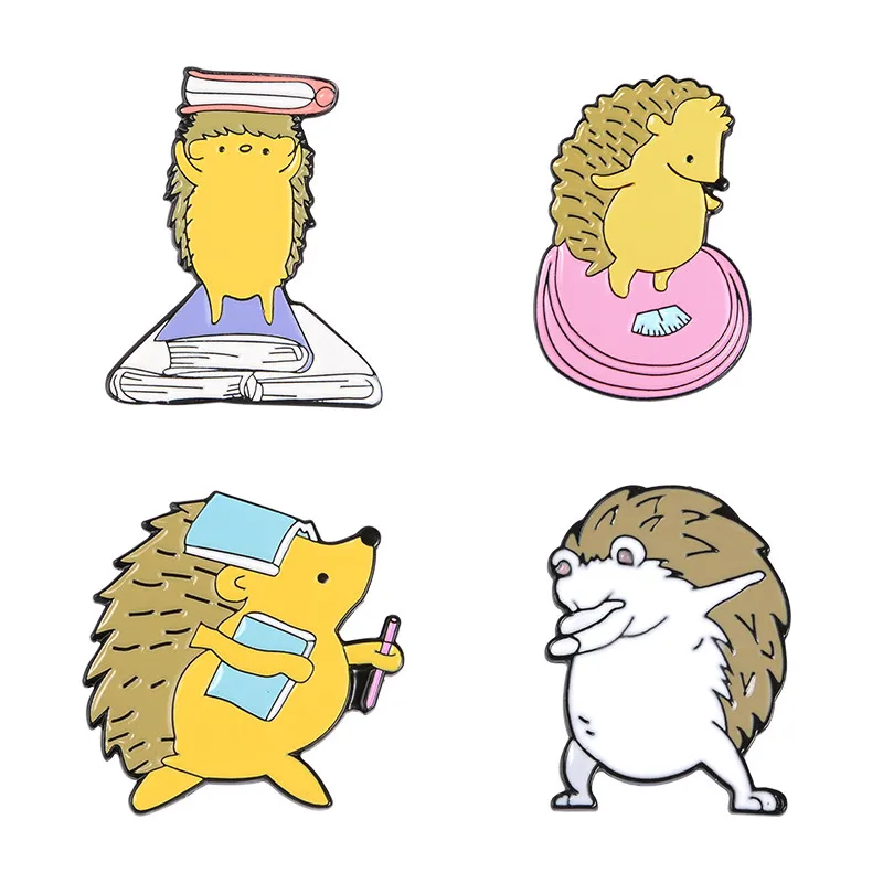 Набор заколок в виде животных 3-6 шт./компл. | Украшения и аксессуары