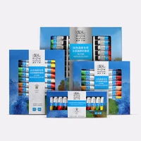 12182436color professional watercolor premium water color pigment for artist painting drawing art supplies