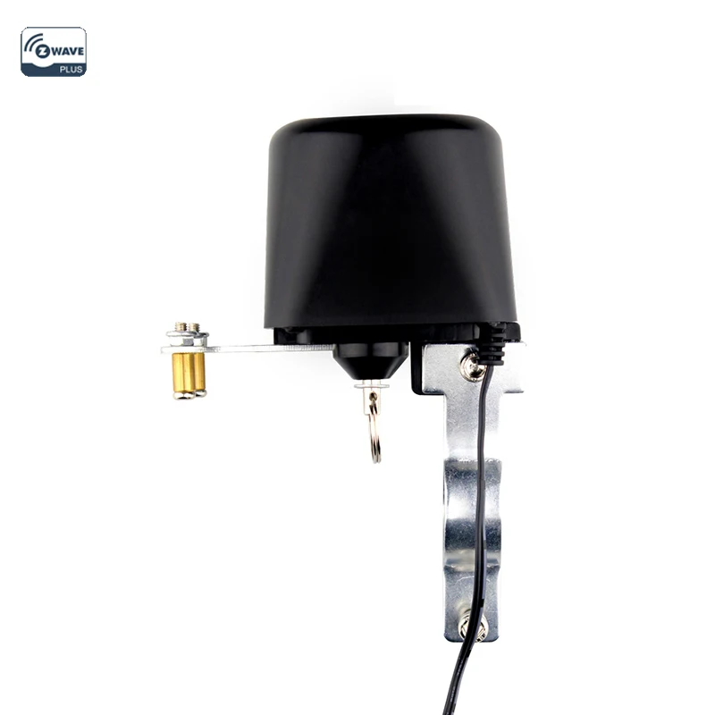 

Z-Wave Plus автоматический фрикционный контроллер, совместимый с детектором утечки воды, датчик утечки газа, датчик Z-Wave EU 868,4 M