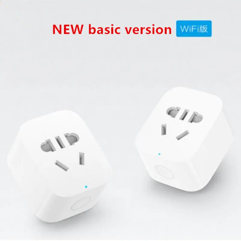 Умная розетка Xiaomi Mijia усовершенствованная Быстрая зарядка с двумя USB портами