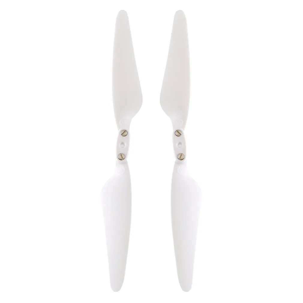 

1 Pairs Propellers CW CCW Replacement Props Quick-Release Paddle Propeller For H117S Drone Accessories Remote Drone Hot!