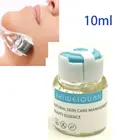 Сыворотка для лица 24K Gold, Антивозрастная эссенция, жидкая сыворотка для ухода за кожей для женщин, сыворотка для лица против морщин, с микроиглами