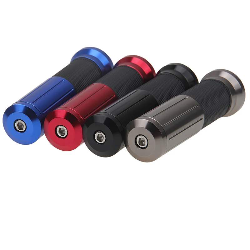 Posbay 7/8 &quot1&quot алюминиевые мотоциклетные ручки для мотокросса рукоятки мотоцикла