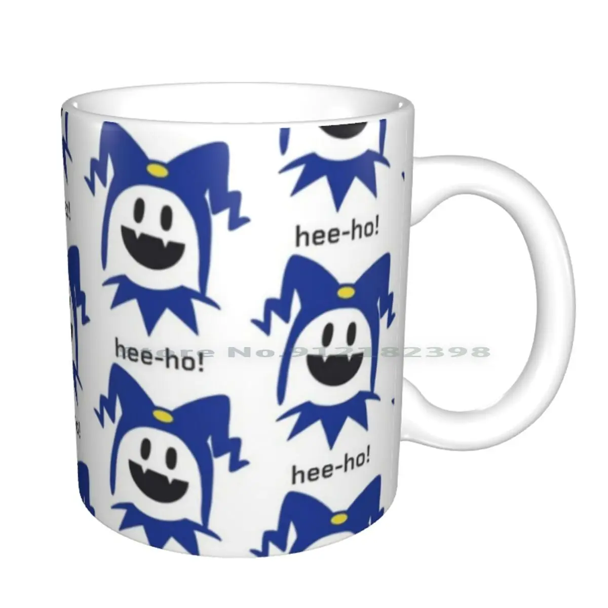 Керамические кружки Jack Frost кофейные чашки кружка для молока чая Джек Фрост Гон