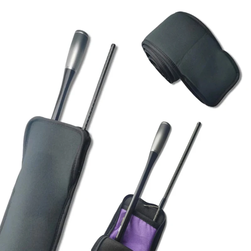 

Fishing Rod Bag Wear Resistant Soft Thicken Storage Case Protective Bags Rod Sleeve 150cm/140cm/130cm/120cm Lure Fishing Tackle