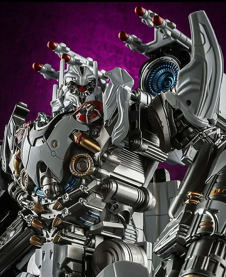 BMB LS01S Seibertron Ghost Nitro Zeus трансформация Черная Мамба LS-01 KO фигурки из сплава металла робот коллекция детский подарок игрушки