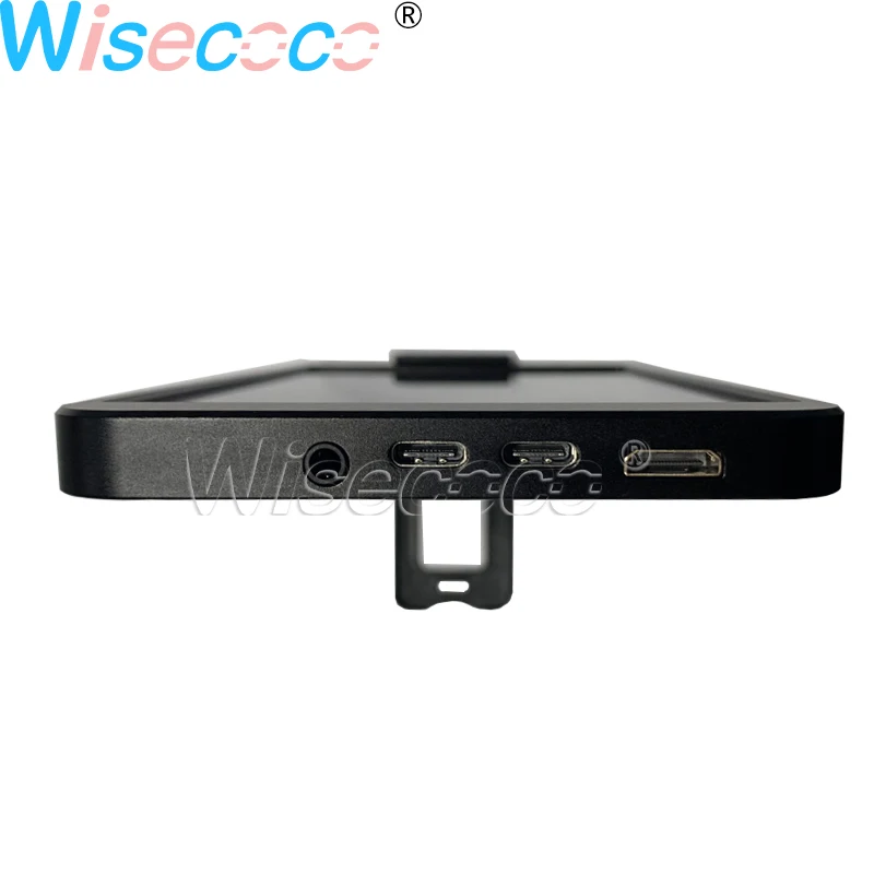 Monitor port&aacute;til de 7 pulgadas, 1080p, 1920x1080 FHD, RGB, IPS, LCD, altavoz incorporado, Incell, t&aacute;ctil capacitivo con funda para Raspberry PI-2
