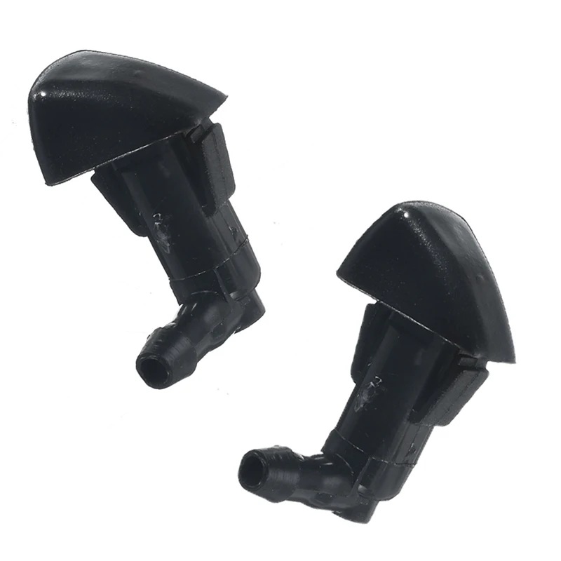 2 шт. автомобильный стеклоочиститель распылитель воды Форсунка для Honda/Accord 2003 2004