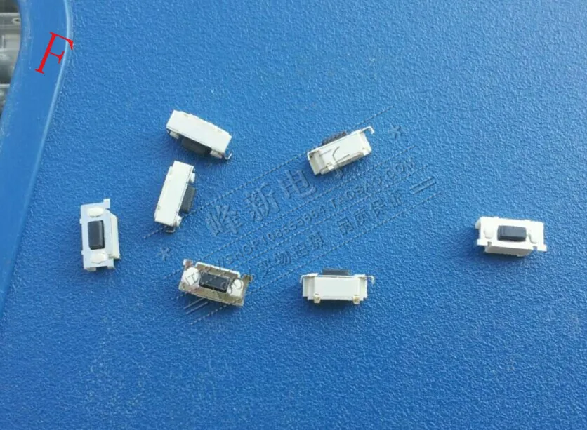 

Мобильный телефон кнопка переключения MP3/4/5/6 Кнопки питания Кнопка громкости встраиваемый сенсорный выключатель 3*6*3,5 50 шт.-1 лот