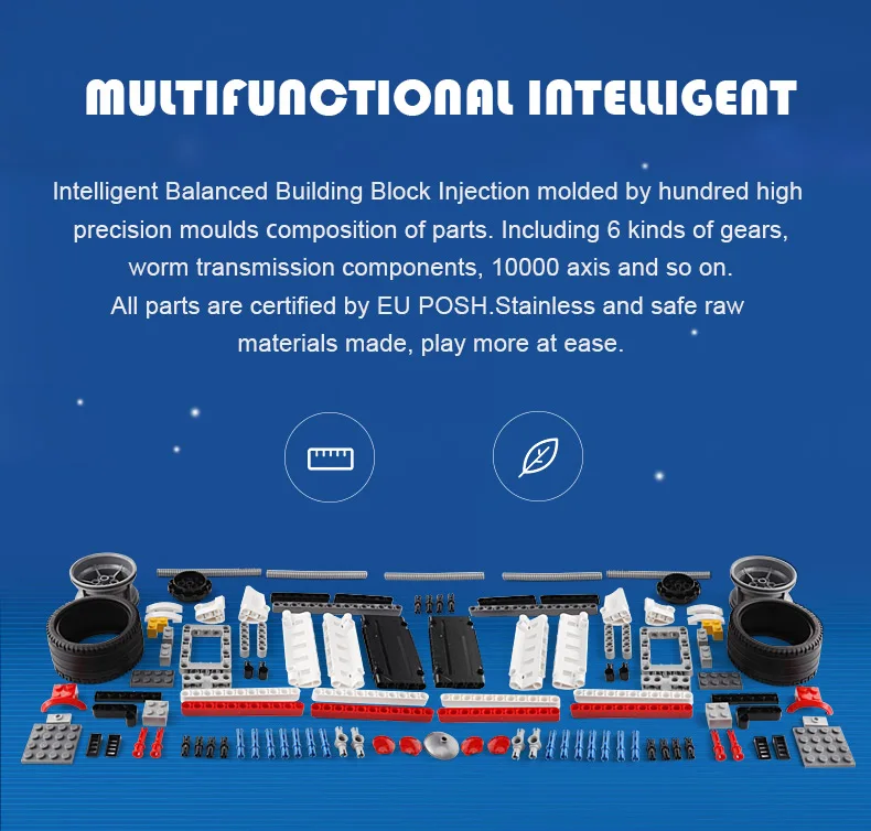 Yeshin, управляемый робот, совместимый с 31313, набор роботов Mindstorm, строительные блоки, кирпичи, программируемые игрушки, детские рождественские подарки