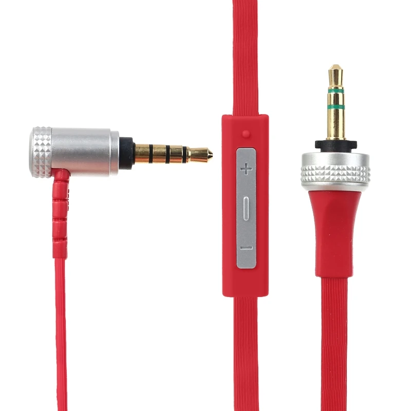 Сменный аудиокабель для наушников Sony Mdr X10 XB920 XB910 с микрофоном 62KA | Электроника