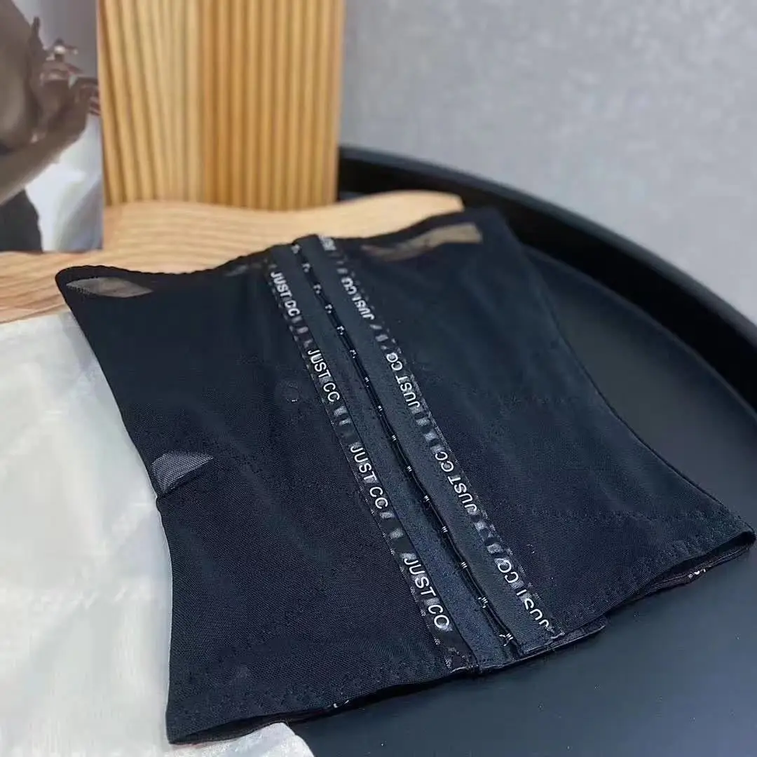 

Kaka Celebrity Style Girdle Belly Band Seemless Breathable Fitness Thin Waist Body-hugging Energy Stone Warm Palace Fat Burning