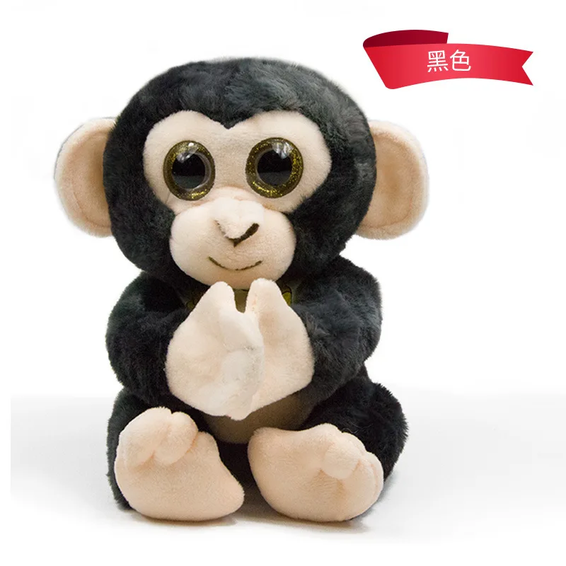 Детская имитация электрической плюшевой говорящей игрушки интеллектуальная