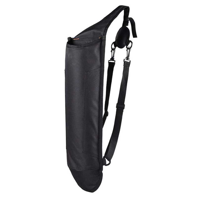

Double-Shoulder Back Quiver Pot Practice Archery Can Hold About 40 Arrows