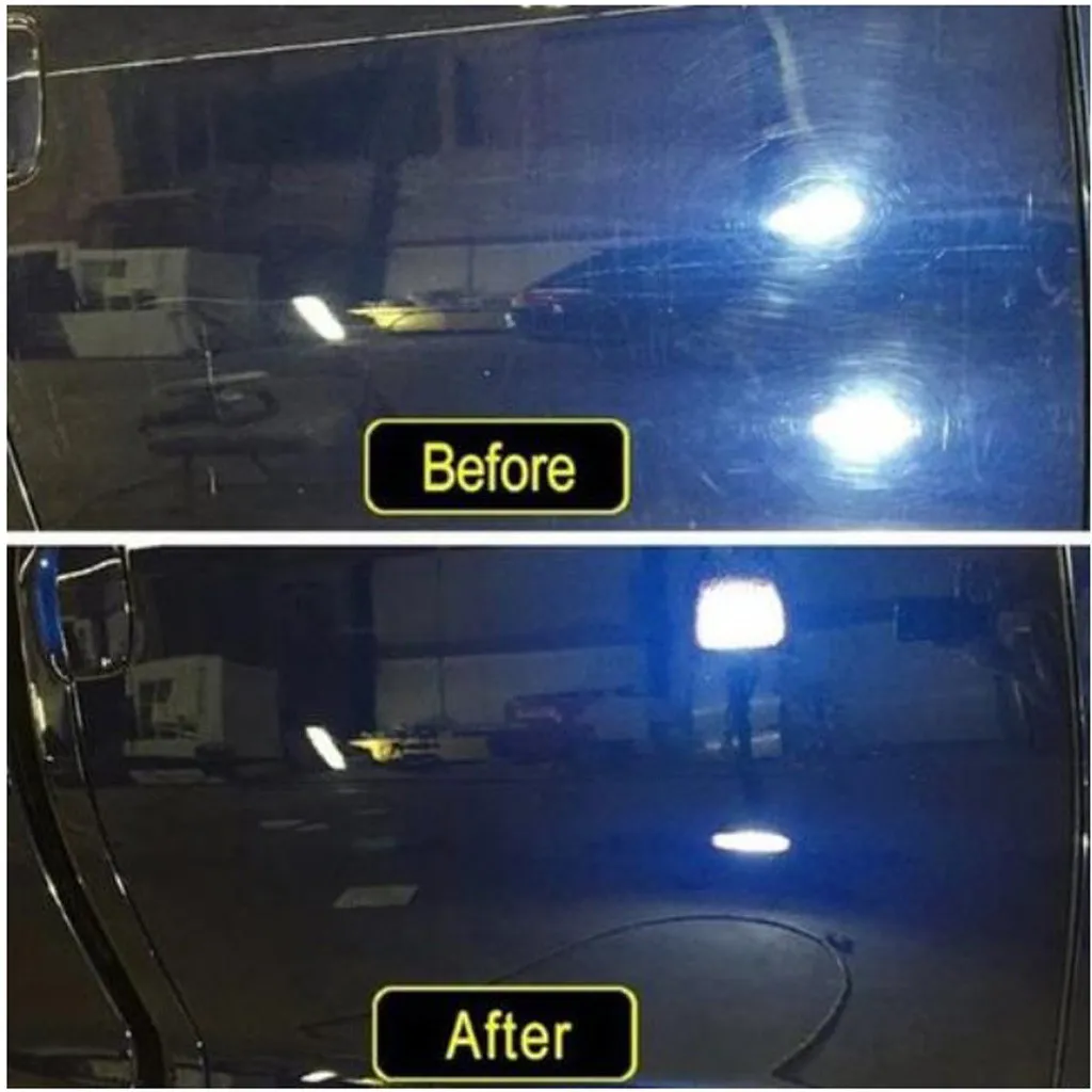 2 шт. средство удаления царапин с автомобиля Наборы по уходу за автомобилем Авто