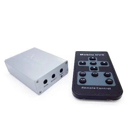 1CH MINI DVR 1 Channel CCTV DVR SD Card 1Ch HD Xbox DVR Real-time mini dvr Video Recorder Board Video Compression