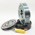 Для PEUGEOT 407 607 CITROEN C5 муфты компрессора кондиционера SD7C16 9648138680 9648238480 9656572480 9656572680 6453.WZ 6453.XA 6453WY