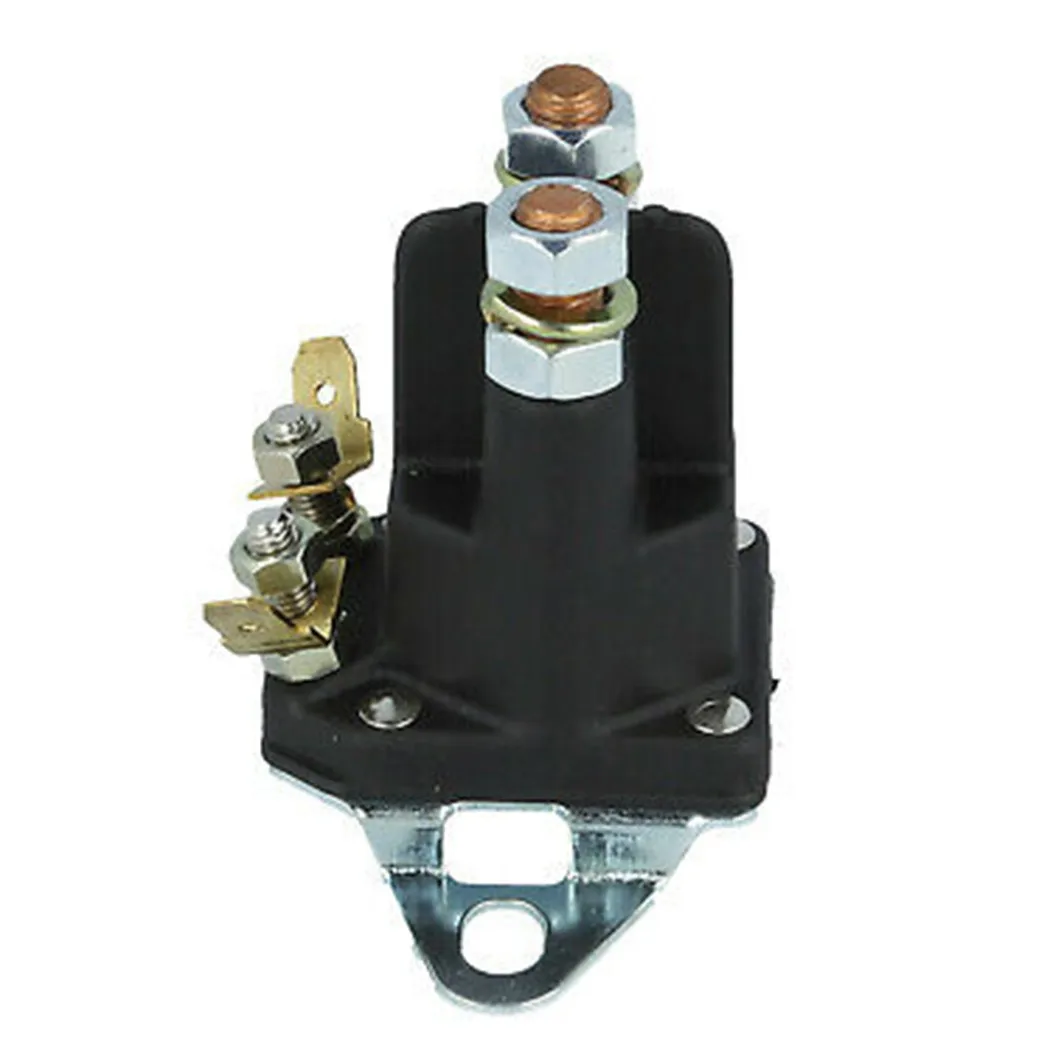 

Poles Suitable For MTD 4 Pole-8mm Solenoid Valve Ride Solenoid Starter 4