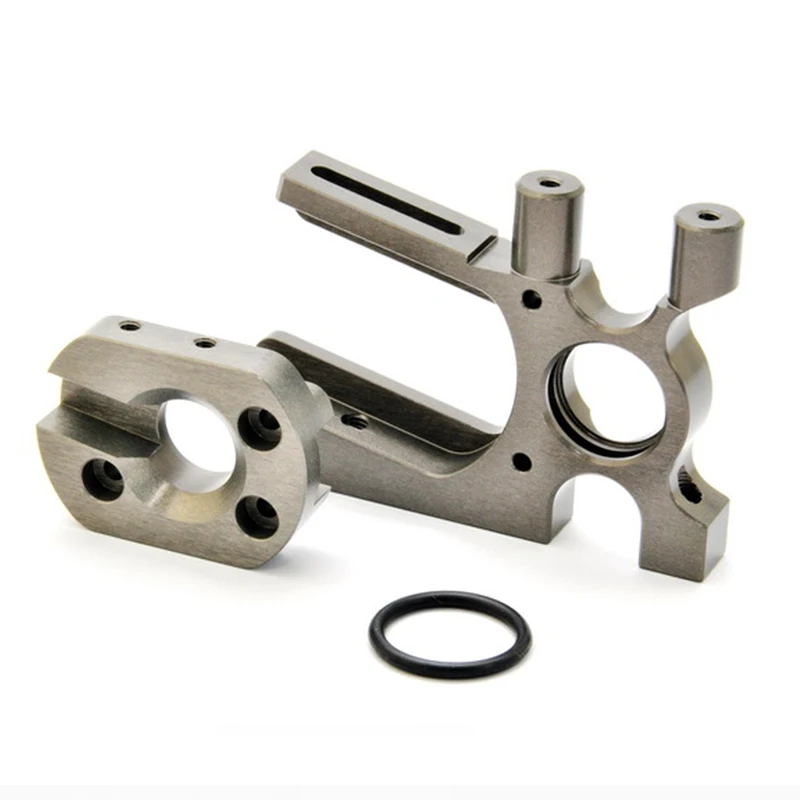 Крепление Двигателя OFNA/HOBAO RACING 90057 для 1/8 гипер VS Багги Бесплатная доставка|motor