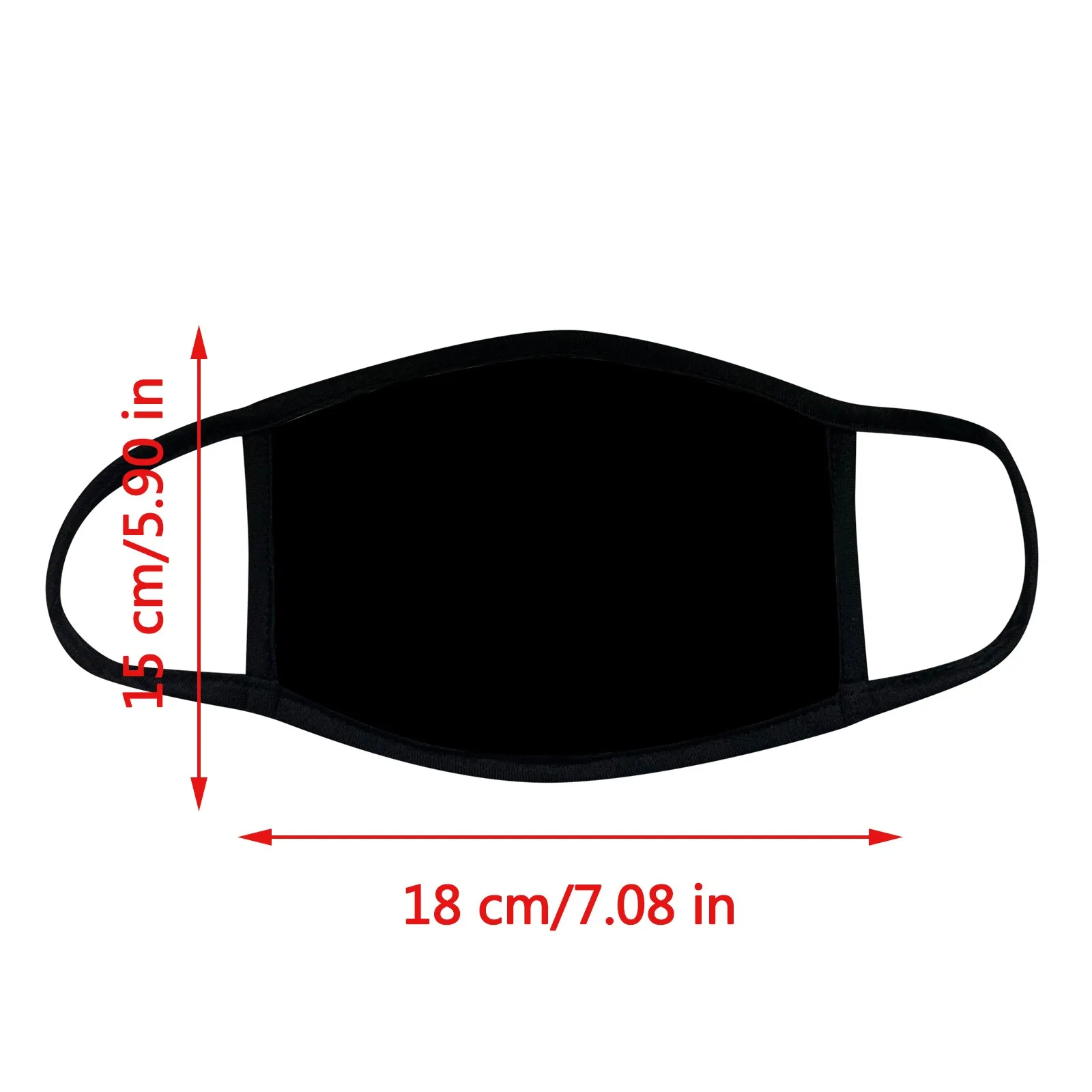 

Reusable 1pc Adults Flower Prints Breathable Washable Face Mask Adjustable Cotton Mouth Mask Breathable Face Shield Masque