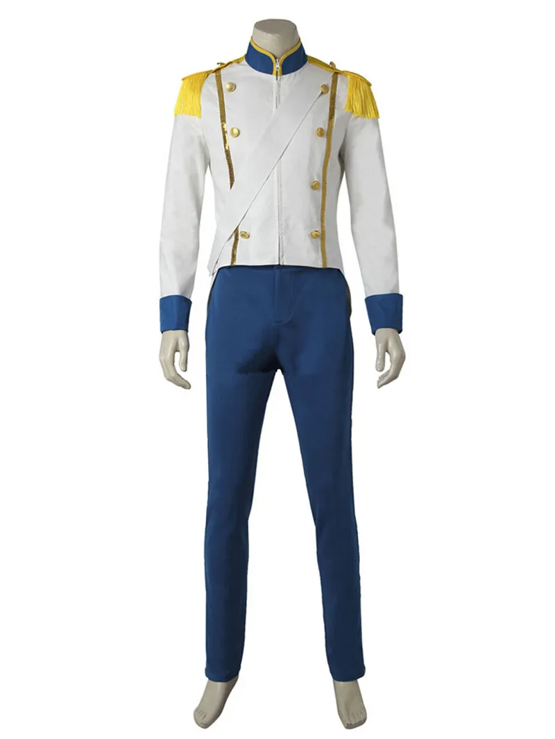 Косплей Костюм Русалочки принца Эрик | Тематическая одежда и униформа