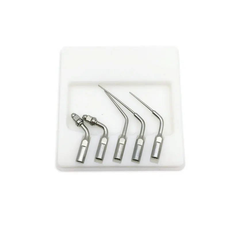 5 шт./компл. набор стоматологических ультразвуковых Эндодонтических