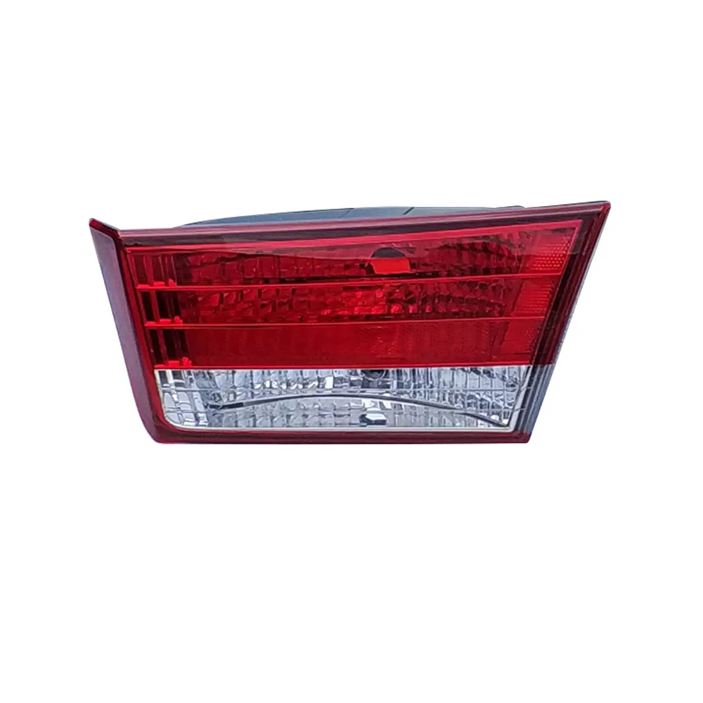 Многоцветный Capqx для Hyundai Sonata NF 2005 2006 2007 задний тормозной фонарь задний фонарь фара - Цвет: Многоцветный