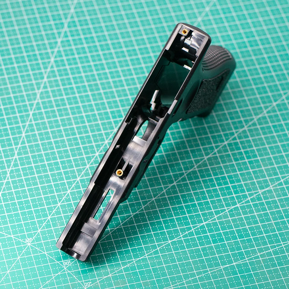 Тактический Airsoft P1 Нижняя нейлоновая ручка сменная лампа Запчасти гель Blaster
