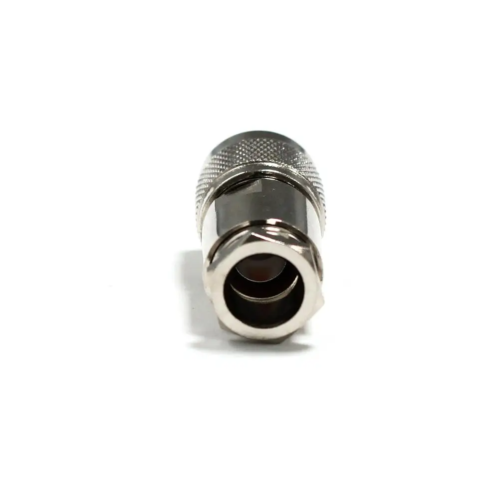 RG8 RG213 LMR400 10 шт. с прямым никелированным кабелем|Соединители| |