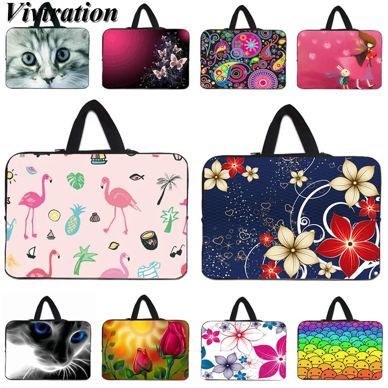 Чехол для ноутбука Vogue Funda 14 13 10 15 17 3 acer hp Envy lenovo samsung 11 6 12 1 чехол ноутбука|Сумки и