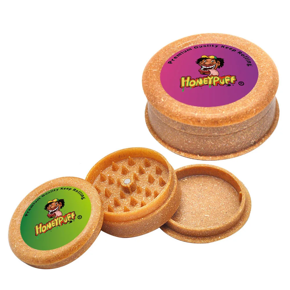 Трехслойная мельница для льняных растений 60 мм | Дом и сад