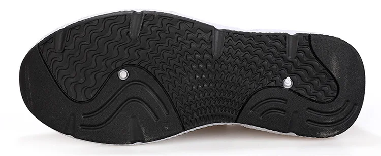Autumn New Style Men Shoes Fashion Casual Mesh Shoes Stylish Rubber Shoes Sneakers Low Top Breathable Korean-style Running