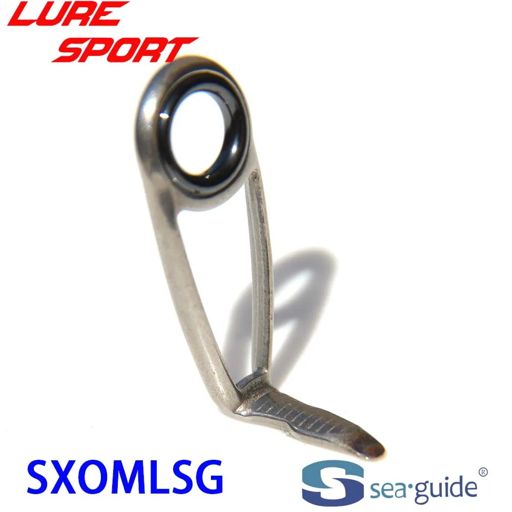 SeaGuide 9 шт. набор направляющих для спиннинга LS кольцо из нержавеющей стали SXOHLSG20