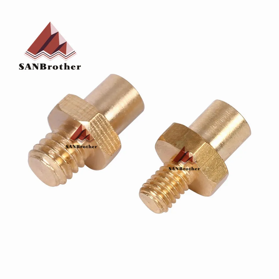 Детали для 3D принтера M3/M4 резьба датчик температуры винтовая термопара типа K с