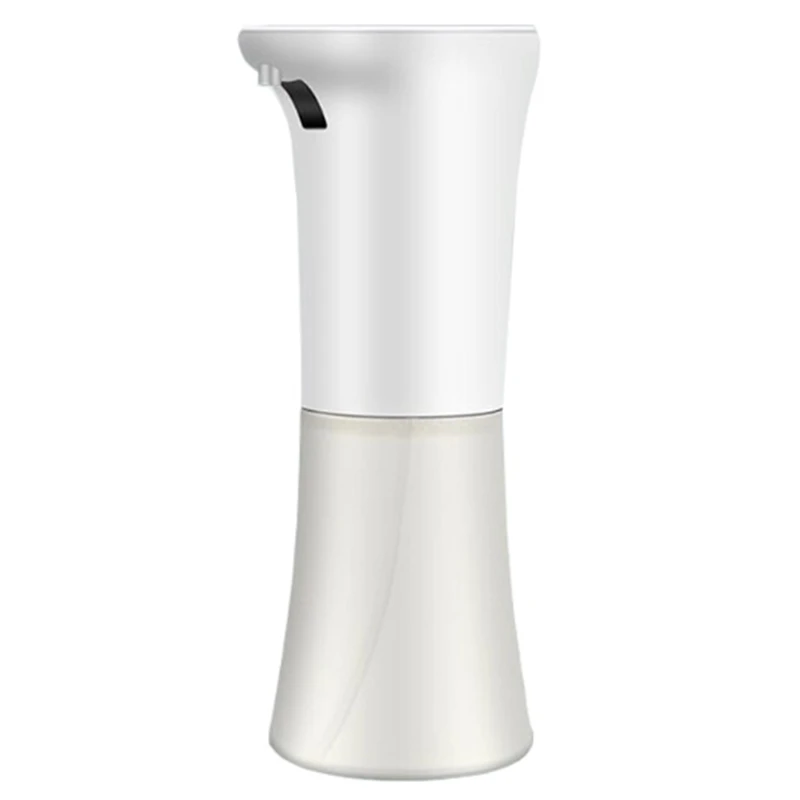 

Hot 300Ml Automatic Soap Dispenser Hand Free Touchless Sanitizer Bathroom Dispenser Smart Sensor Liquid Soap Dispenser for B