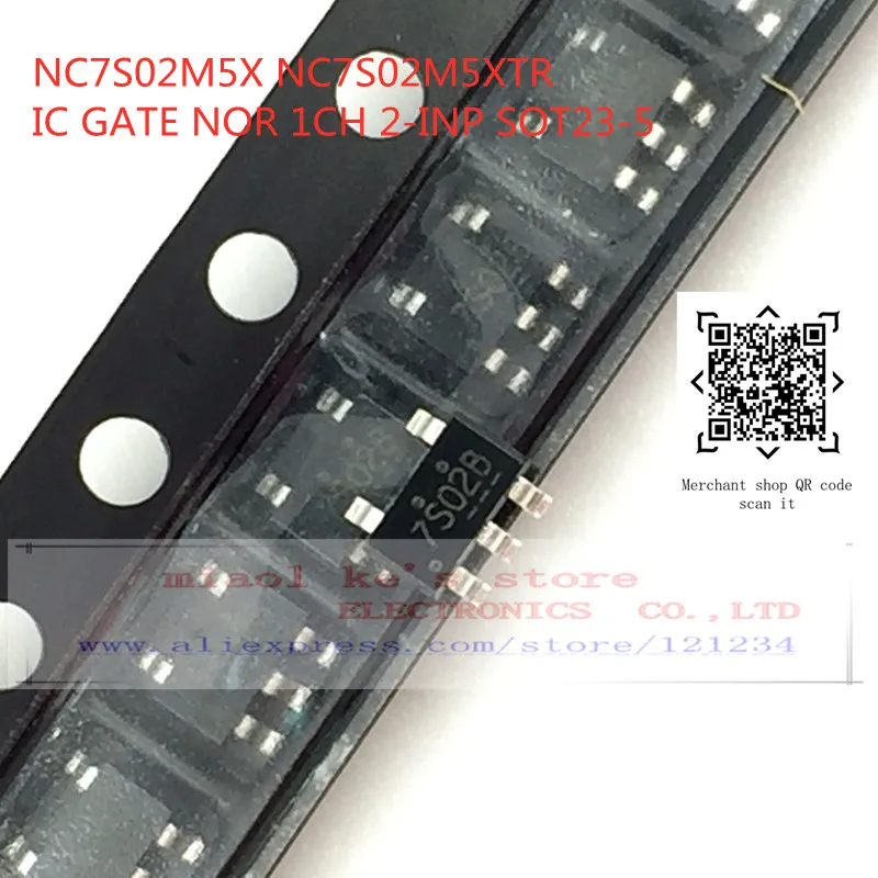 [10 шт.] 100% Новинка: NC7S00M5X NC7S02M5X NC7S08M5X NC7S32M5X NC7S86M5X NC7S00M5XTR NC7S02M5XTR NC7S08M5XTR NC7S32M5XTR NC7S86M5XTR |