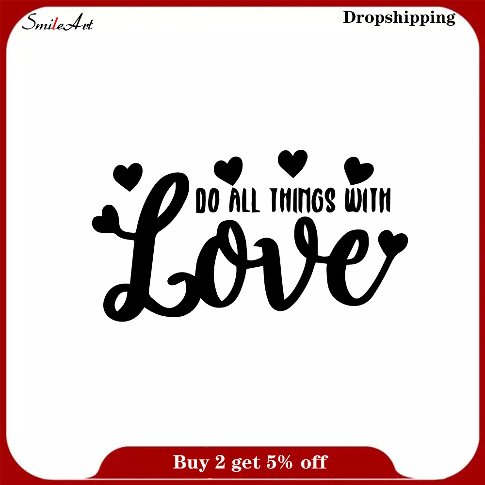 Классические интересные тексты домашние украшения ПВХ наклейка наклейки на