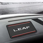 1 шт. автомобильный нескользящий коврик, держатель для телефона, нескользящий коврик, нескользящий коврик для Nissan Leaf Qashqai j10 j11 x Trail t32 t31 Tiida Juke Note