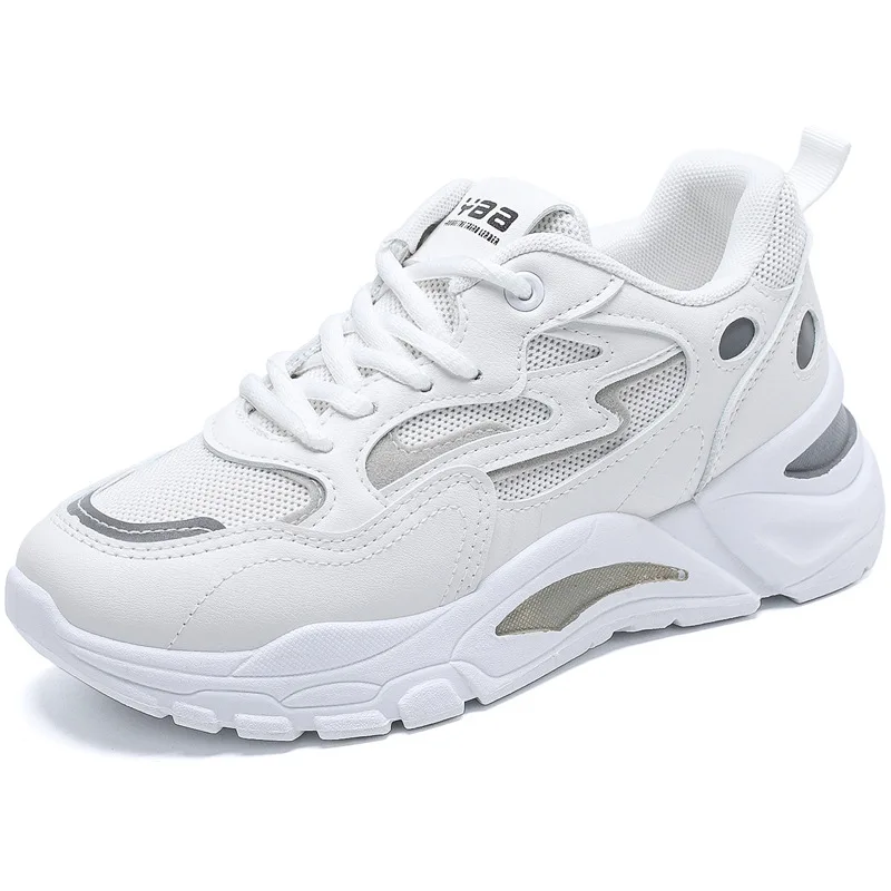 

Spring Dad Shoes for Women Students Versatile Platform Shoes for Female Leisure Sneakers Women Platform Shoes Lady Shoes Women