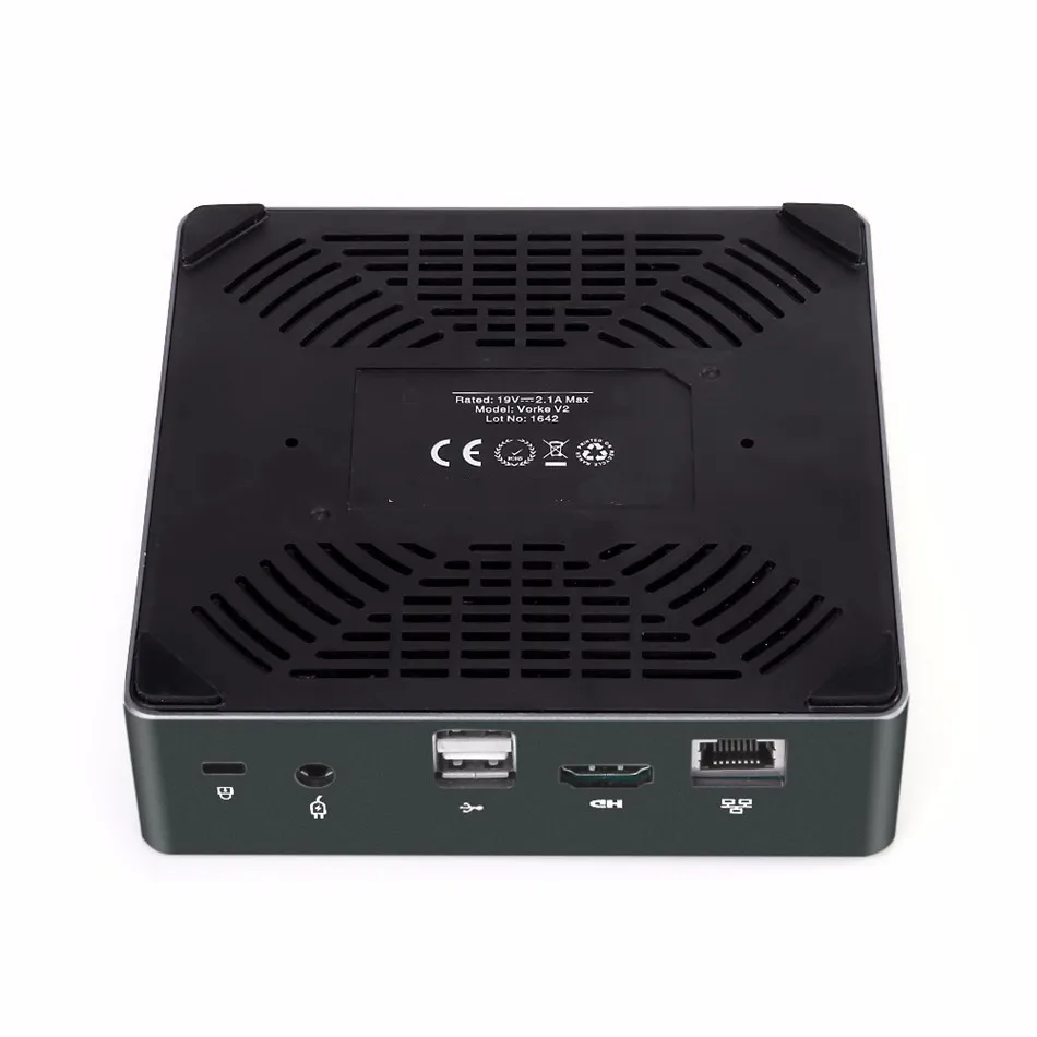 Мини-ПК DDR4 16 ГБ ОЗУ 512 M.2 SSD Nuc карманный компьютер Intel Core i5 8250U windows 10 Pro