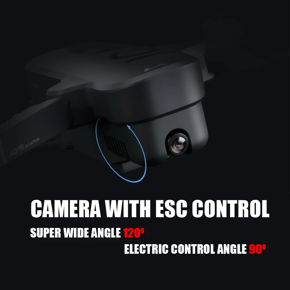 ICAT6 игрушки Дрон 4k дроны gps с камерой HD rc вертолет Профессиональный Дрон Селфи