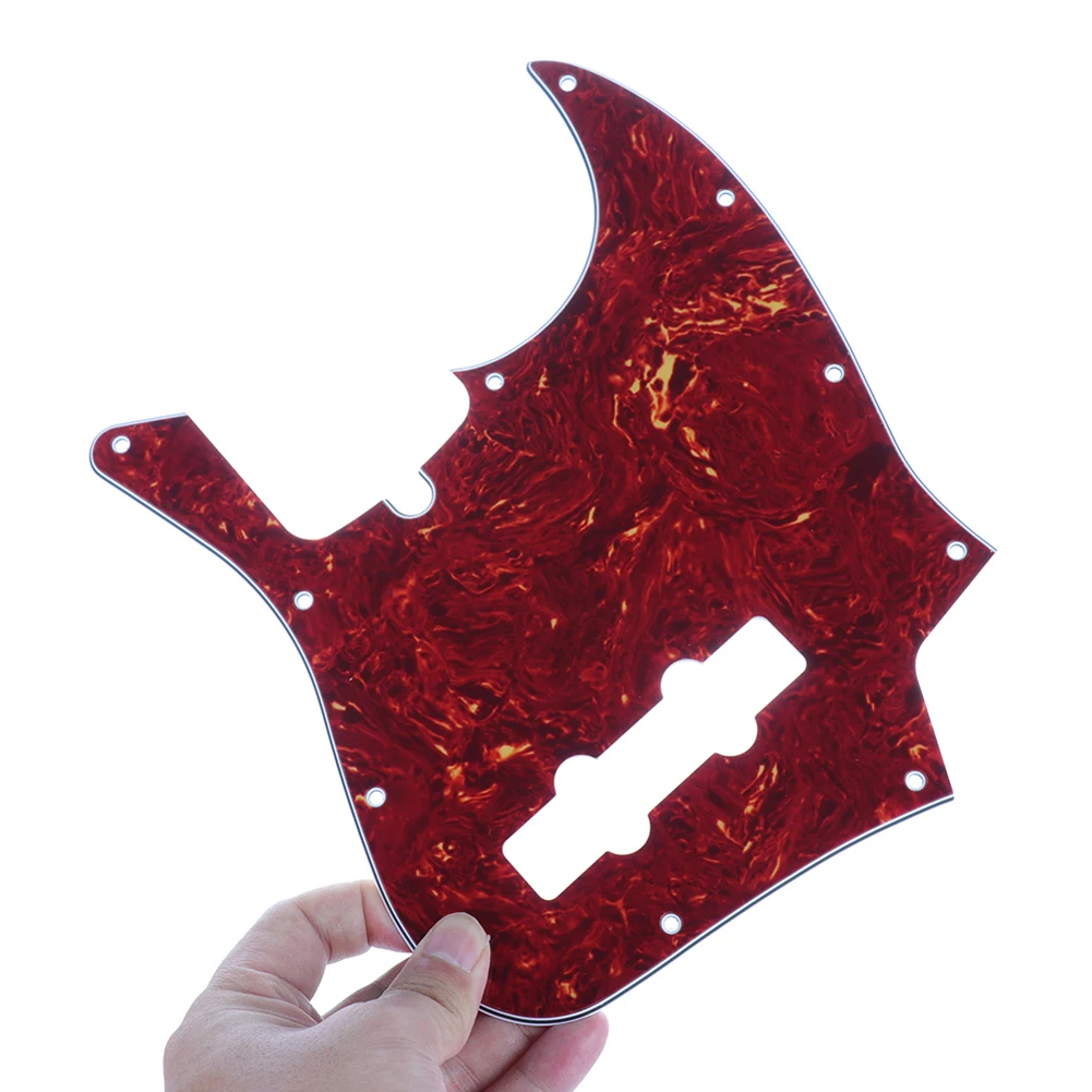 4Ply ПВХ JB стиль бас палочка 10 отверстия для крыла американский/мексиканский