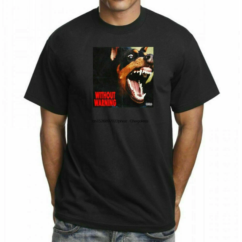 21 Savage без Предупреждение футболка в стиле хип хоп с принтом Rock Star Мерч рэп Esketit